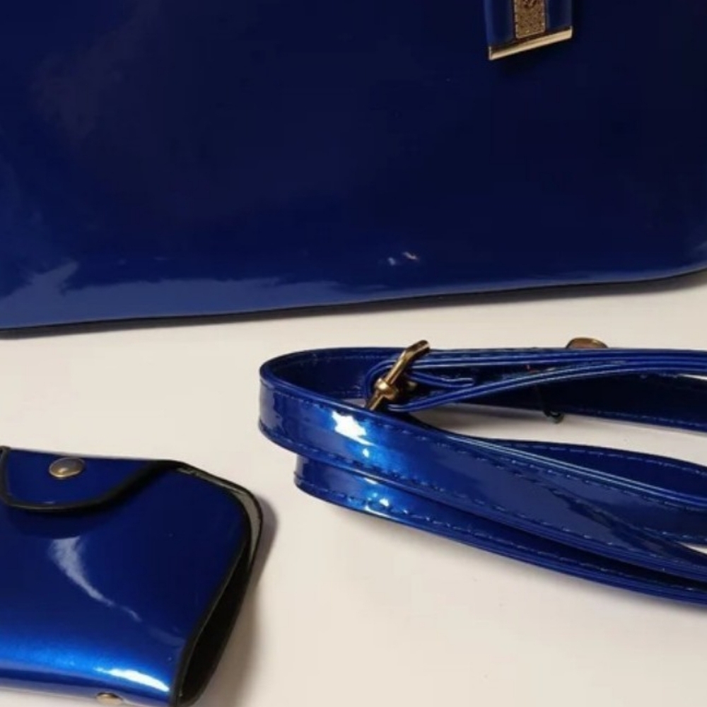 COPY - FASHION ACCESSORIES LADY COLLECTION SATCHEL - Picture 7 of 8